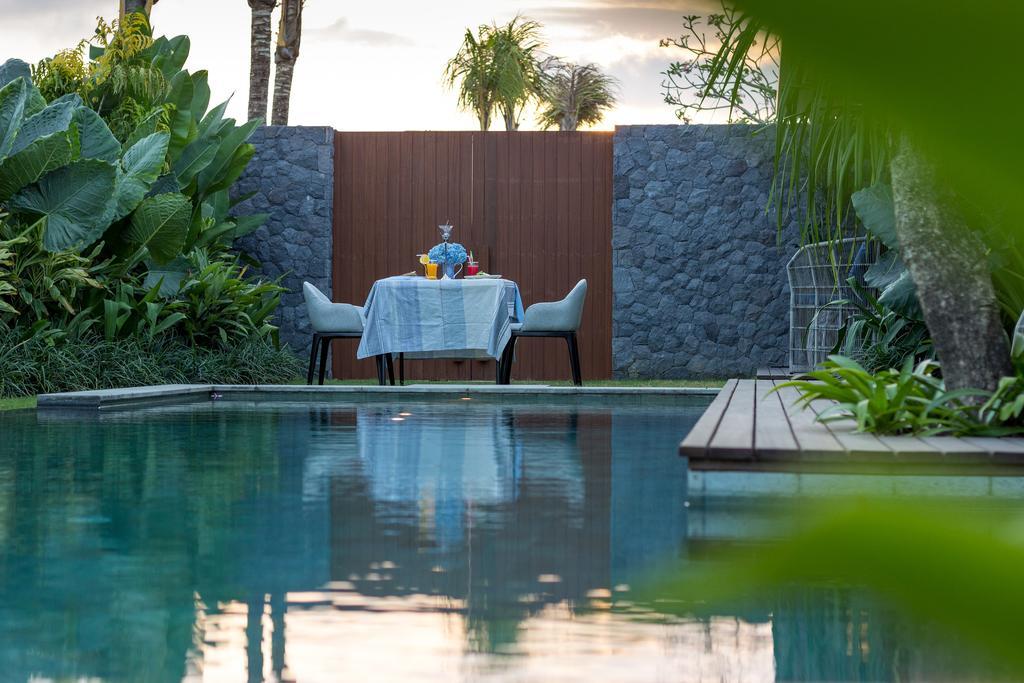 Amarin Seminyak Villa Eksteriør bilde